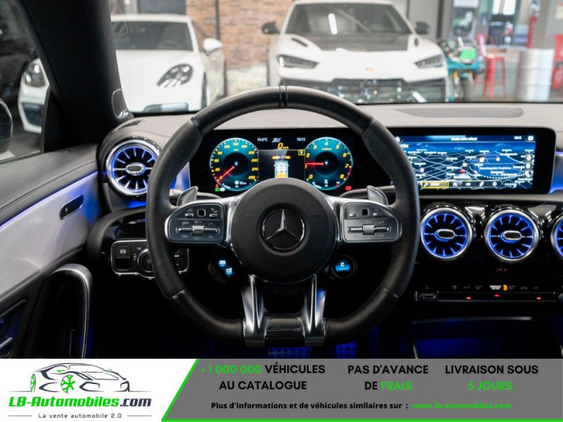 Mercedes CL CLA45S AMG 4Matic|BURMESTER|LED|360|DRIVERS  occasion  Beaupuy - photo n5